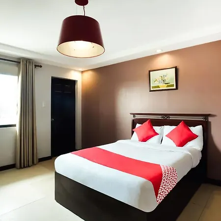 Oyo 394 Tagaytay Haven Hotel - Mendez